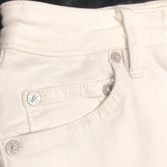 Free People Avery Bermuda Shorts. 27, 24 - Picture 8 of 8